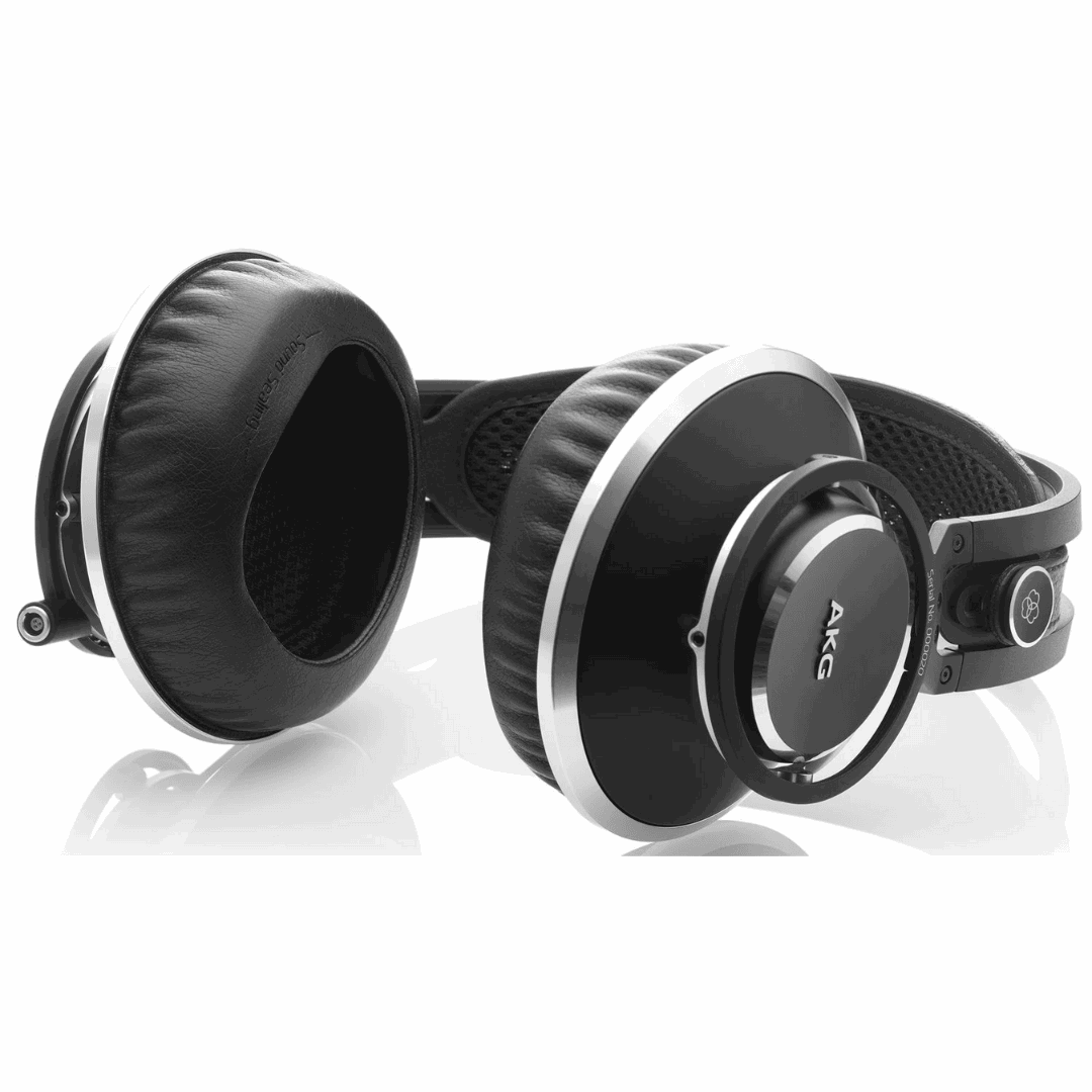 AKG K872 Closed-back Master Reference Headphones (K-872 / K 872) | AKG , Zoso Music