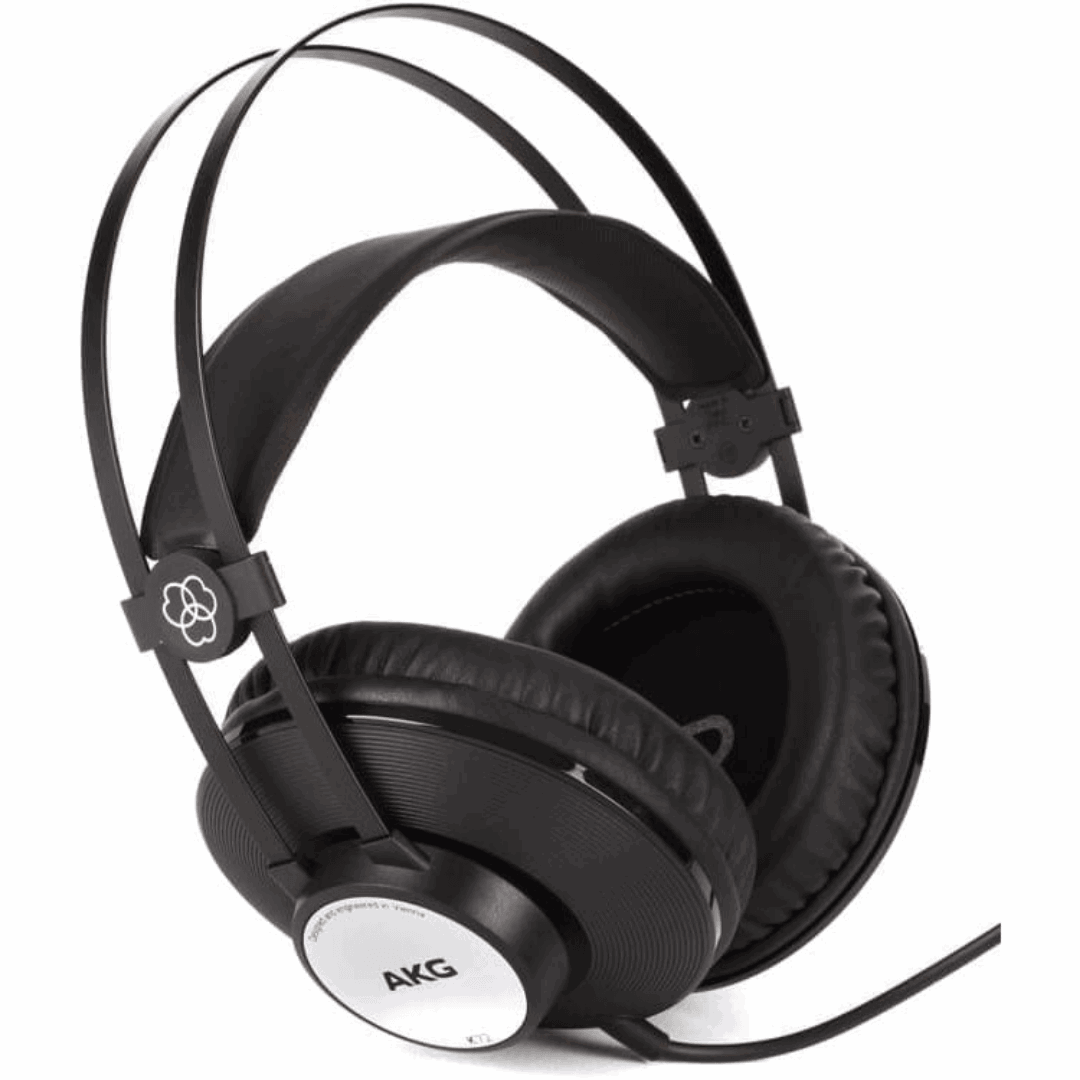 AKG K72 Closed-back Stereo Headphones (K-72 / K 72) | AKG , Zoso Music