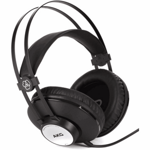 AKG K72 Closed-back Stereo Headphones (K-72 / K 72) | AKG , Zoso Music