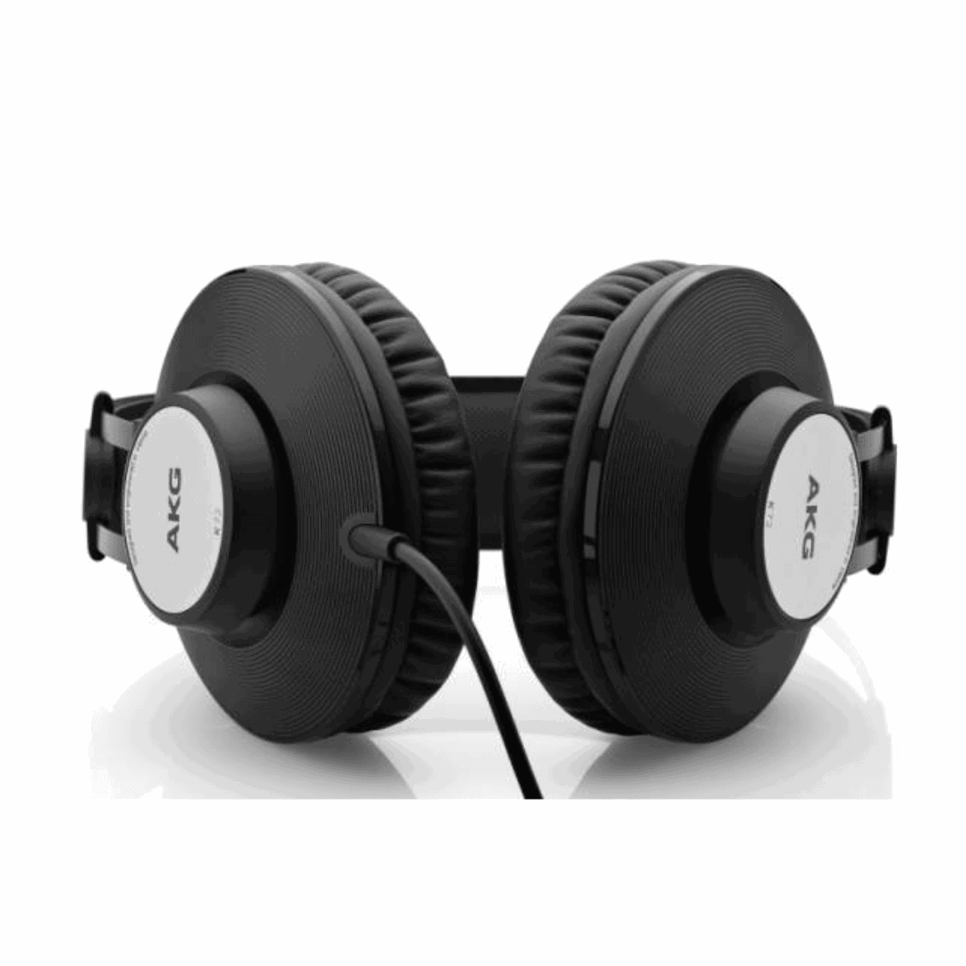 AKG K72 Closed-back Stereo Headphones (K-72 / K 72) | AKG , Zoso Music