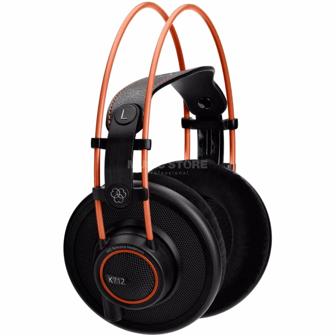 AKG K712 Pro Open-back Mastering and Reference Headphones (K-712 / K 712) | AKG , Zoso Music