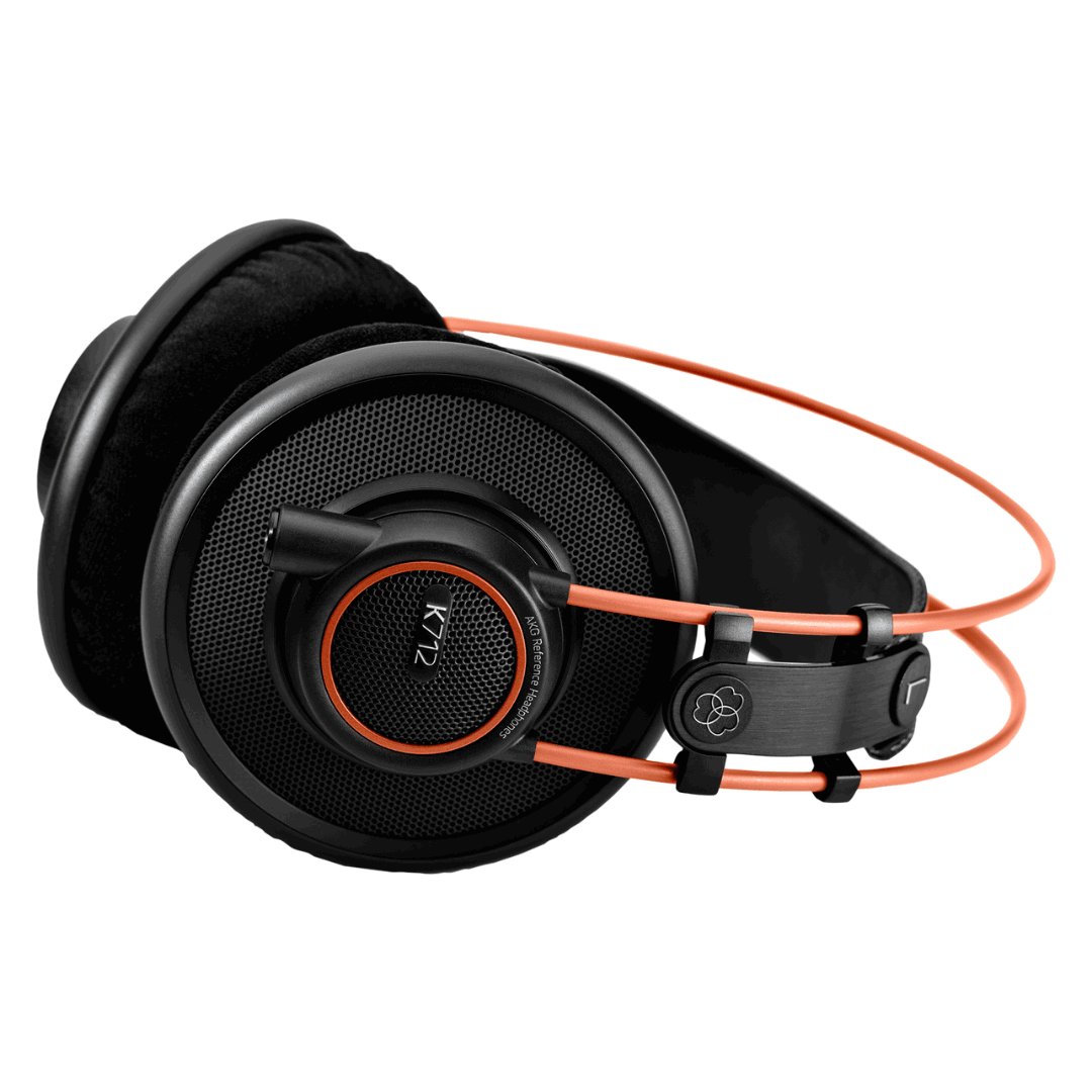 AKG K712 Pro Open-back Mastering and Reference Headphones (K-712 / K 712) | AKG , Zoso Music