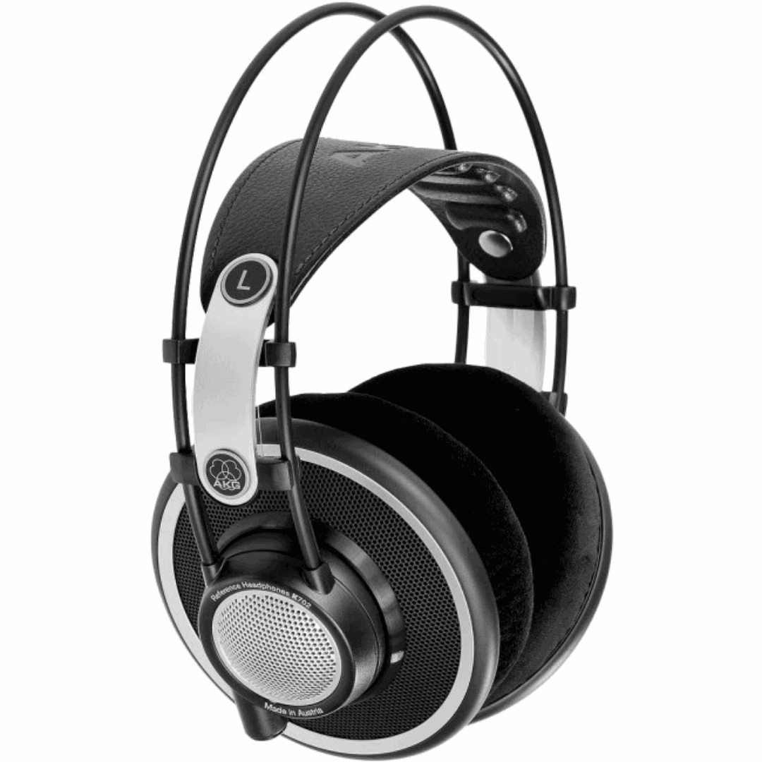 AKG K702 Open-back Studio Reference Headphones (K-702 / K 702) | AKG , Zoso Music