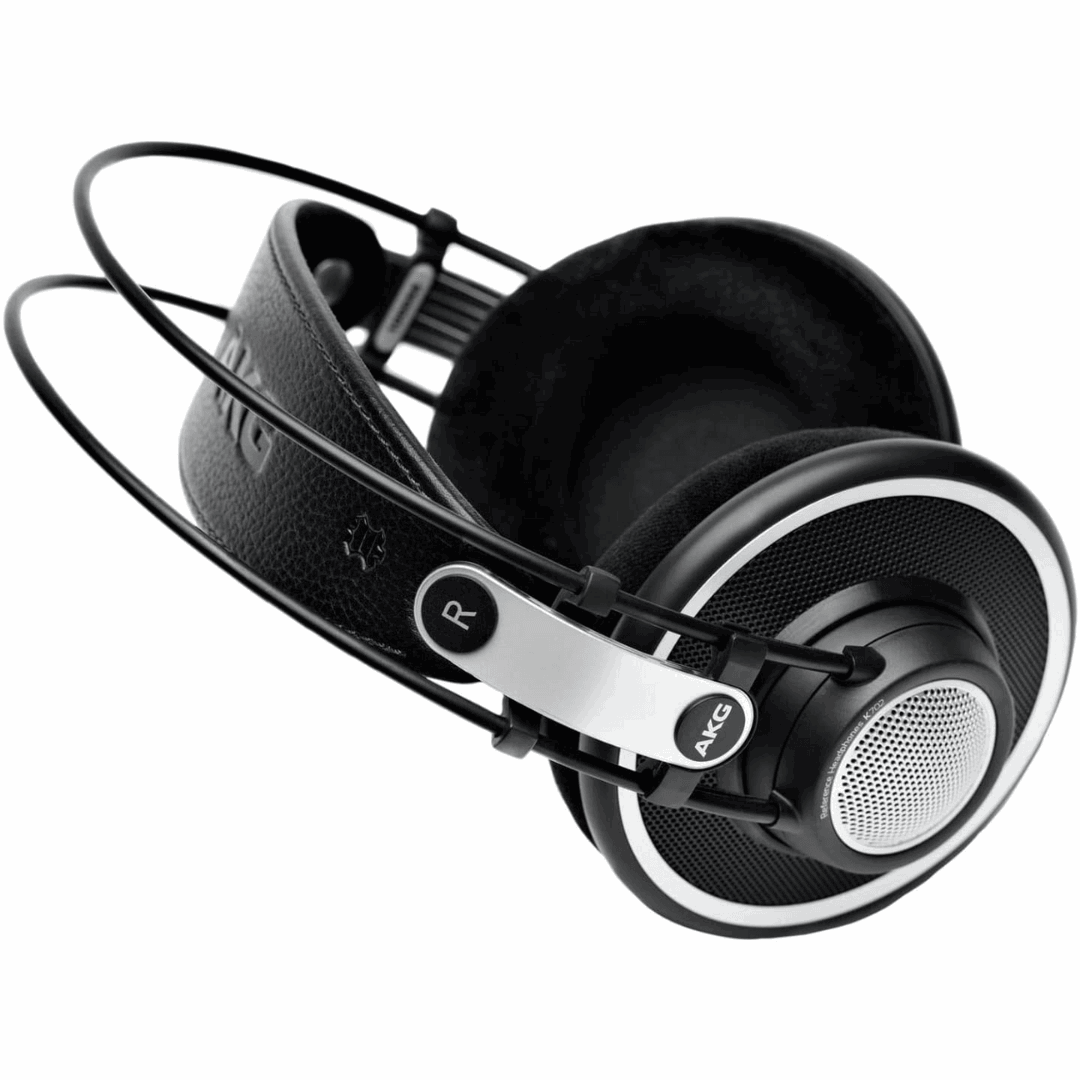 AKG K702 Open-back Studio Reference Headphones (K-702 / K 702) | AKG , Zoso Music