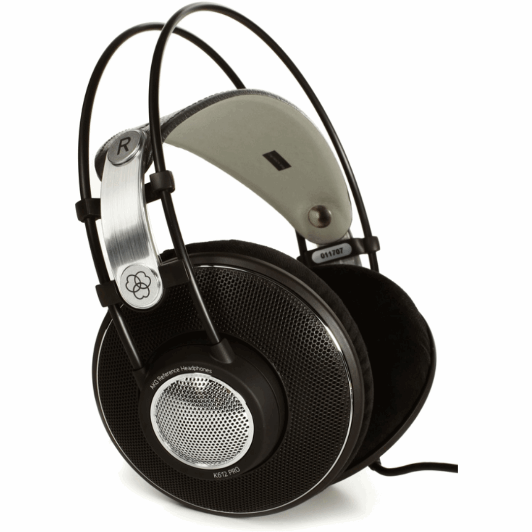 AKG K612 Pro Open-back Monitoring Headphones (K-612 / K 612) | AKG , Zoso Music