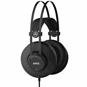 AKG K52 Closed-back Headphones (K-52 / K 52) | AKG , Zoso Music
