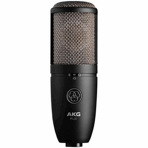 AKG P420 Large-Diaphragm Condenser Microphone (P-420 / P 420) | AKG , Zoso Music