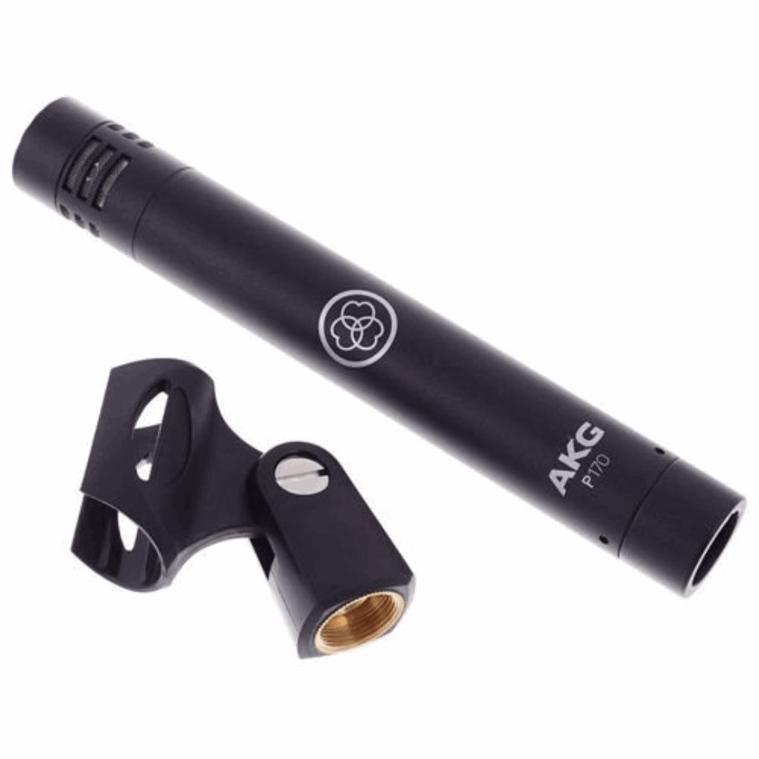 AKG P170 Small-diaphragm Condenser Microphone (P-170 / P 170) | AKG , Zoso Music