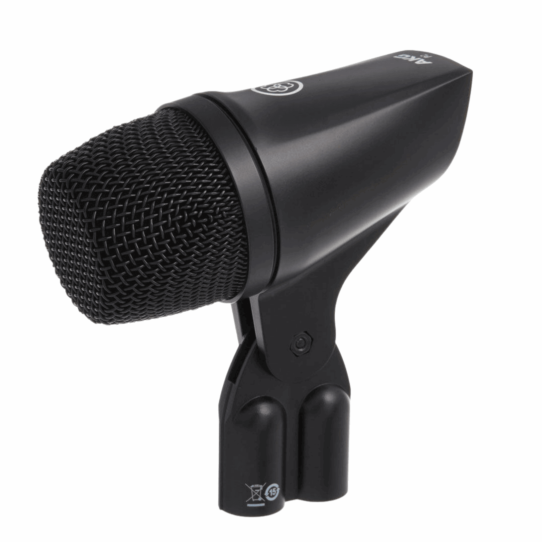AKG P 2 Cardioid Dynamic Bass Microphone (P2) | AKG , Zoso Music