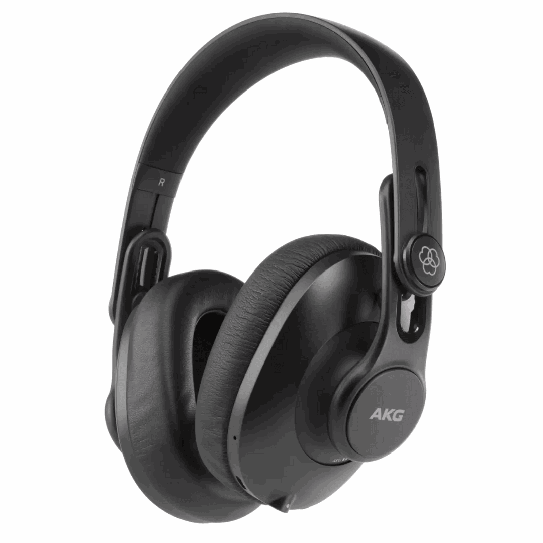 AKG K361-BT First-class Closed-back Headphones (K361BT / K361 BT) | AKG , Zoso Music