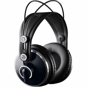 AKG K271 MKII Closed-back Studio and Live Headphones with Mute (K-271 / K 271 mk2) | AKG , Zoso Music