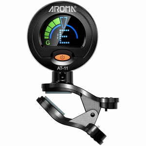 Aroma AT11 Clip On Tuner | AROMA , Zoso Music