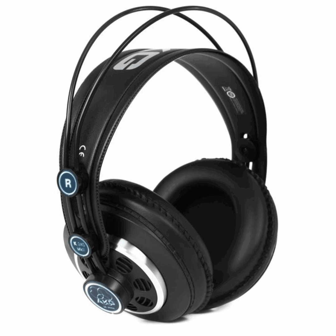AKG K240 MKII Semi-open Pro Studio Headphones (K-240 / K 240 mk2) | AKG , Zoso Music