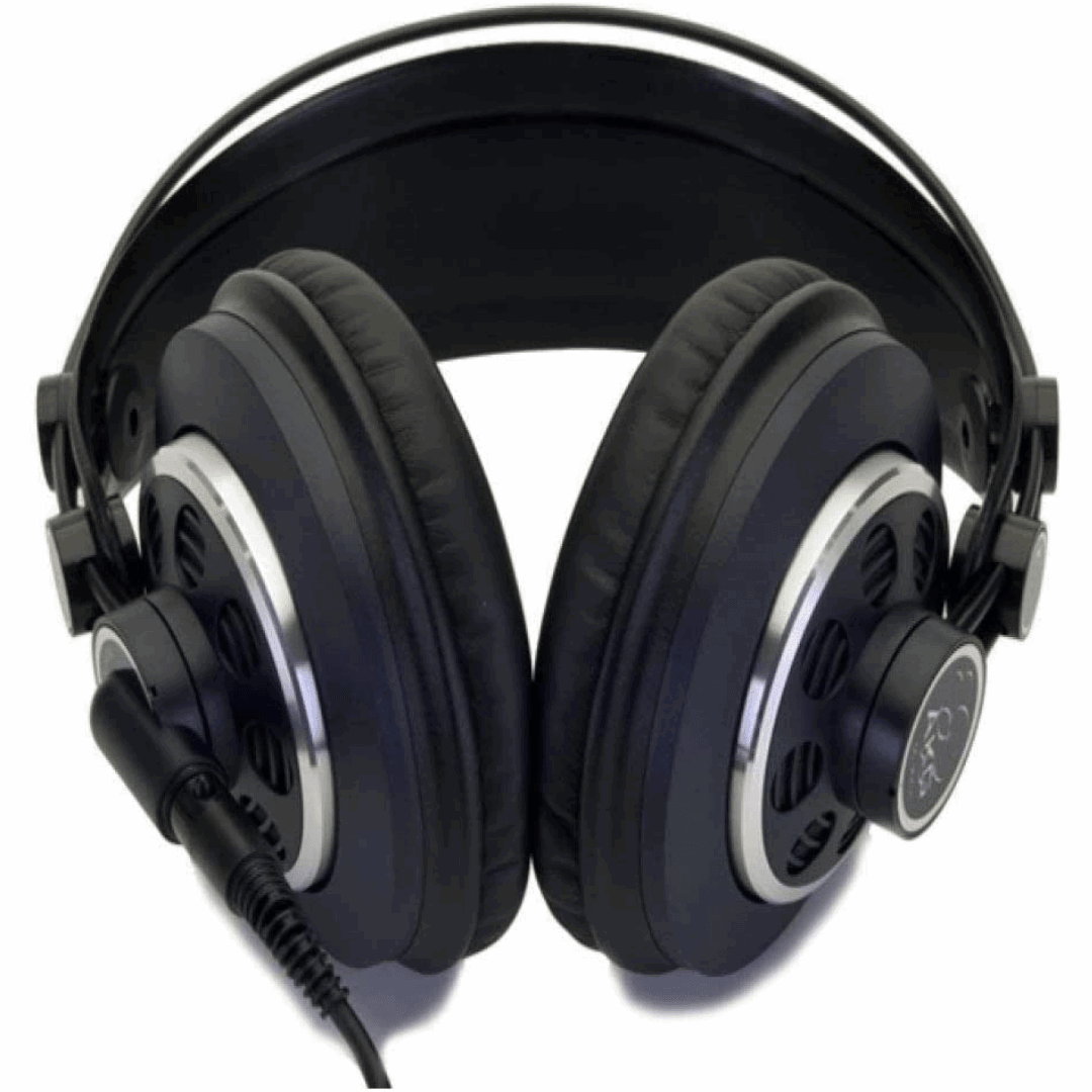 AKG K240 MKII Semi-open Pro Studio Headphones (K-240 / K 240 mk2) | AKG , Zoso Music