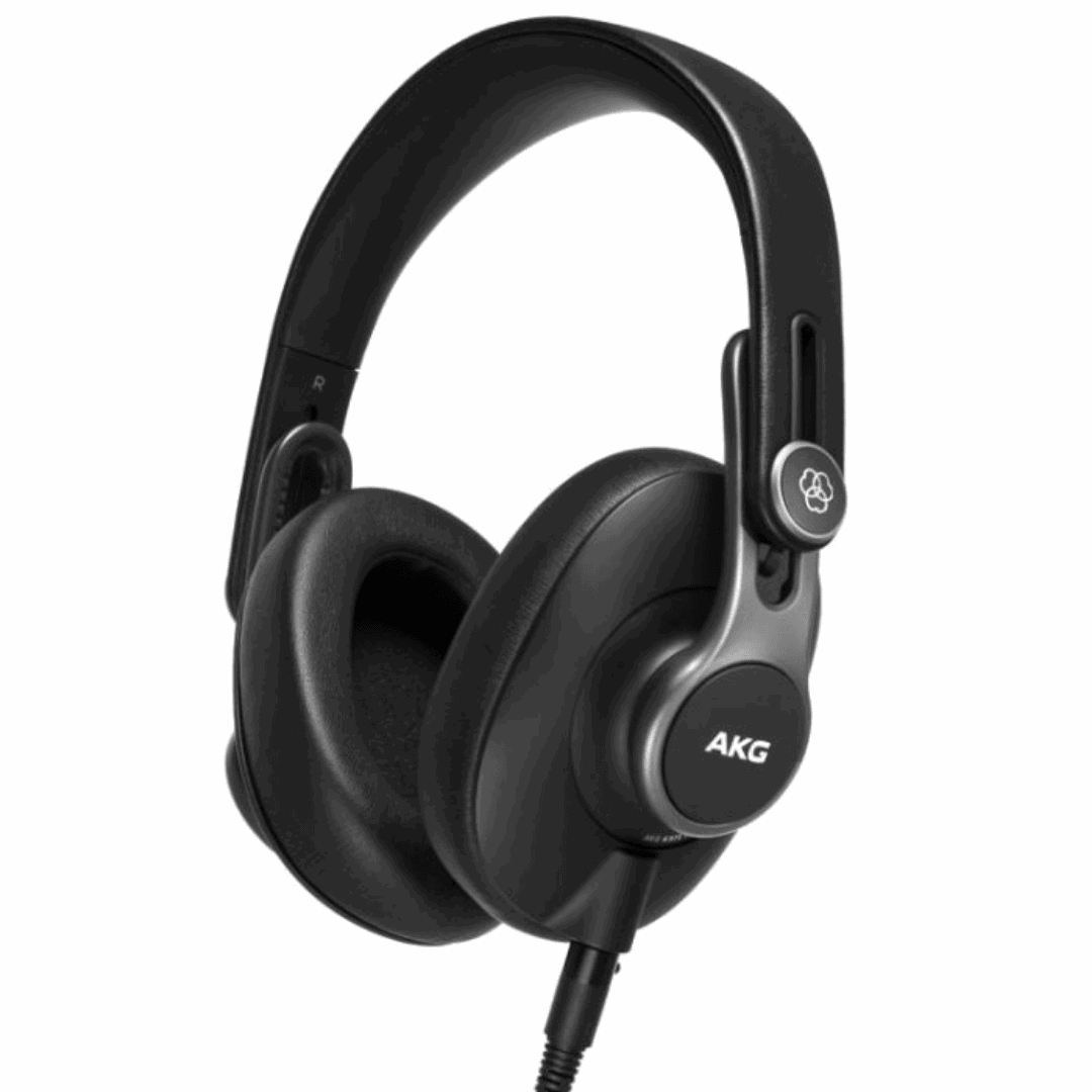 AKG K371 First-Class Closed Back Headphones (K-371 / K 371) | AKG , Zoso Music