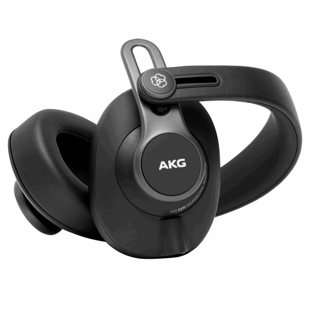 AKG K371 First-Class Closed Back Headphones (K-371 / K 371) | AKG , Zoso Music