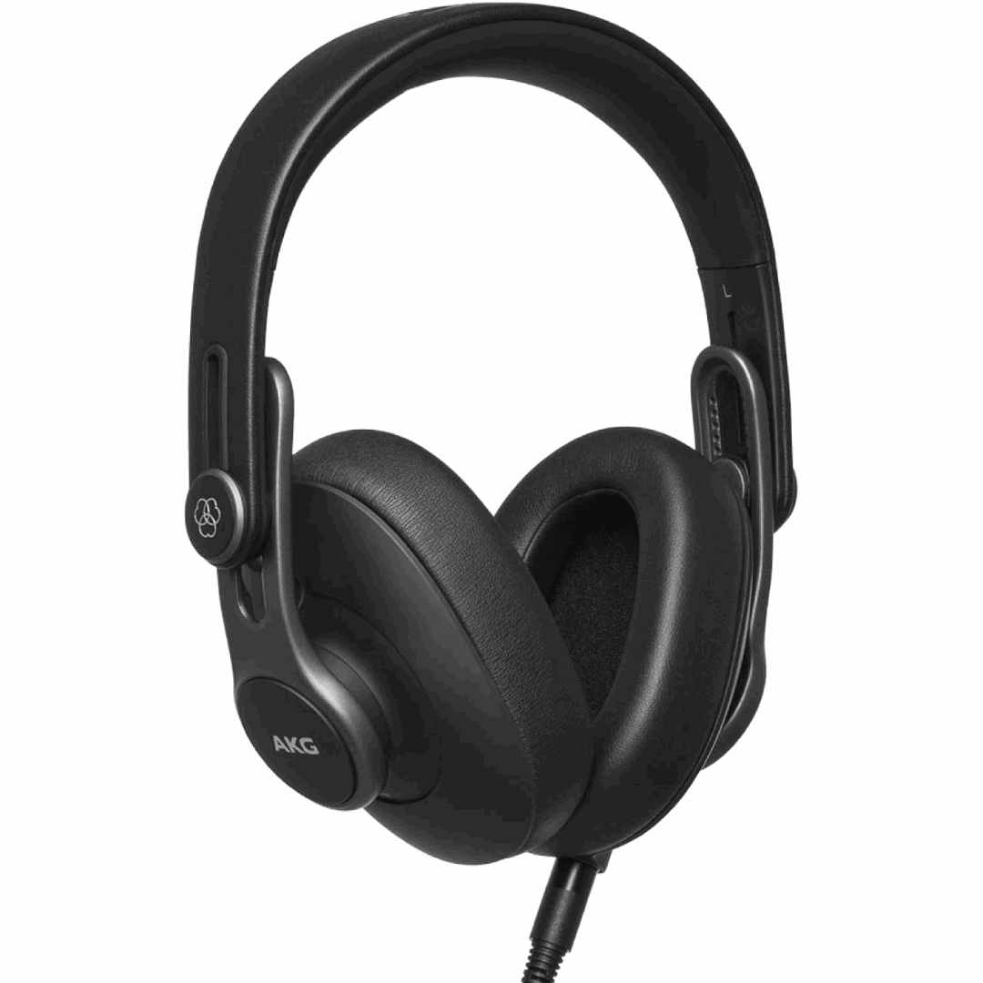 AKG K371 First-Class Closed Back Headphones (K-371 / K 371) | AKG , Zoso Music
