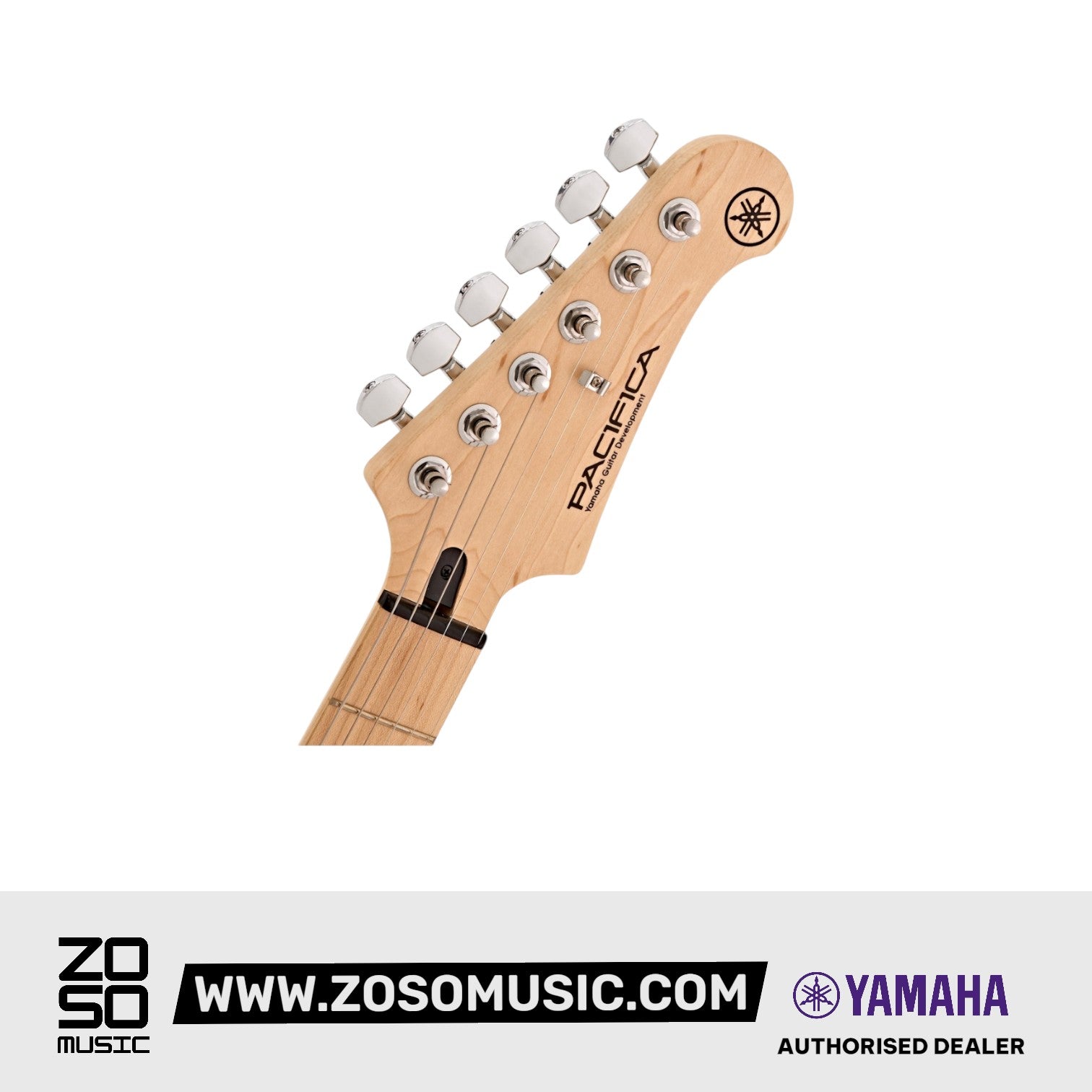 Yamaha PAC112VM Pacifica Electric Guitar - Metallic Red (PAC 112VM/PAC-112VM), YAMAHA, ELECTRIC GUITAR, yamaha-electric-guitar-ymhgpac112vm-mr, ZOSO MUSIC SDN BHD