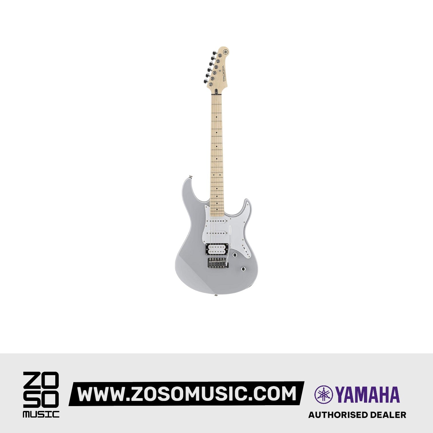 Yamaha PAC112VM Pacifica Electric Guitar - Gray (PAC 112VM/PAC-112VM), YAMAHA, ELECTRIC GUITAR, yamaha-electric-guitar-ymhgpac112vm-gr, ZOSO MUSIC SDN BHD