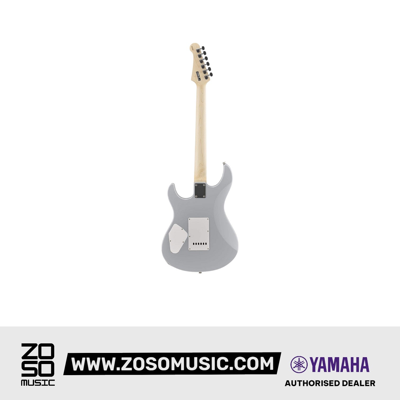 Yamaha PAC112VM Pacifica Electric Guitar - Gray (PAC 112VM/PAC-112VM), YAMAHA, ELECTRIC GUITAR, yamaha-electric-guitar-ymhgpac112vm-gr, ZOSO MUSIC SDN BHD