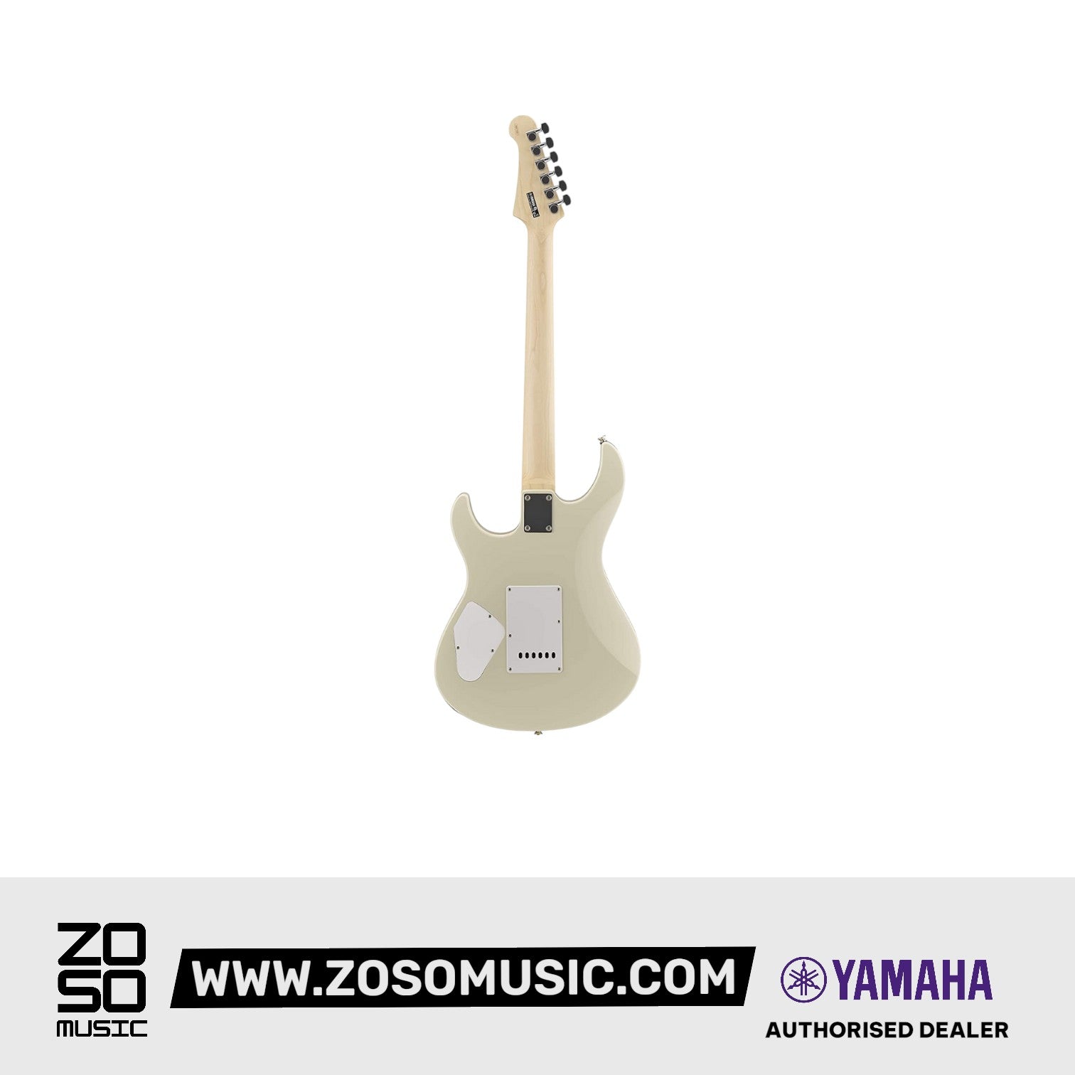 Yamaha PAC112V Pacifica Electric Guitar - Vintage White (PAC 112V/PAC-112V), YAMAHA, ELECTRIC GUITAR, yamaha-electric-guitar-ymhgpac112v-vw, ZOSO MUSIC SDN BHD