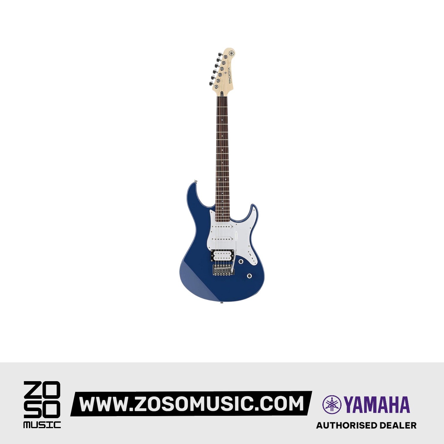 Yamaha PAC112V Pacifica Electric Guitar - United Blue (PAC 112V/PAC-112V), YAMAHA, ELECTRIC GUITAR, yamaha-electric-guitar-ymhgpac112v-ub, ZOSO MUSIC SDN BHD