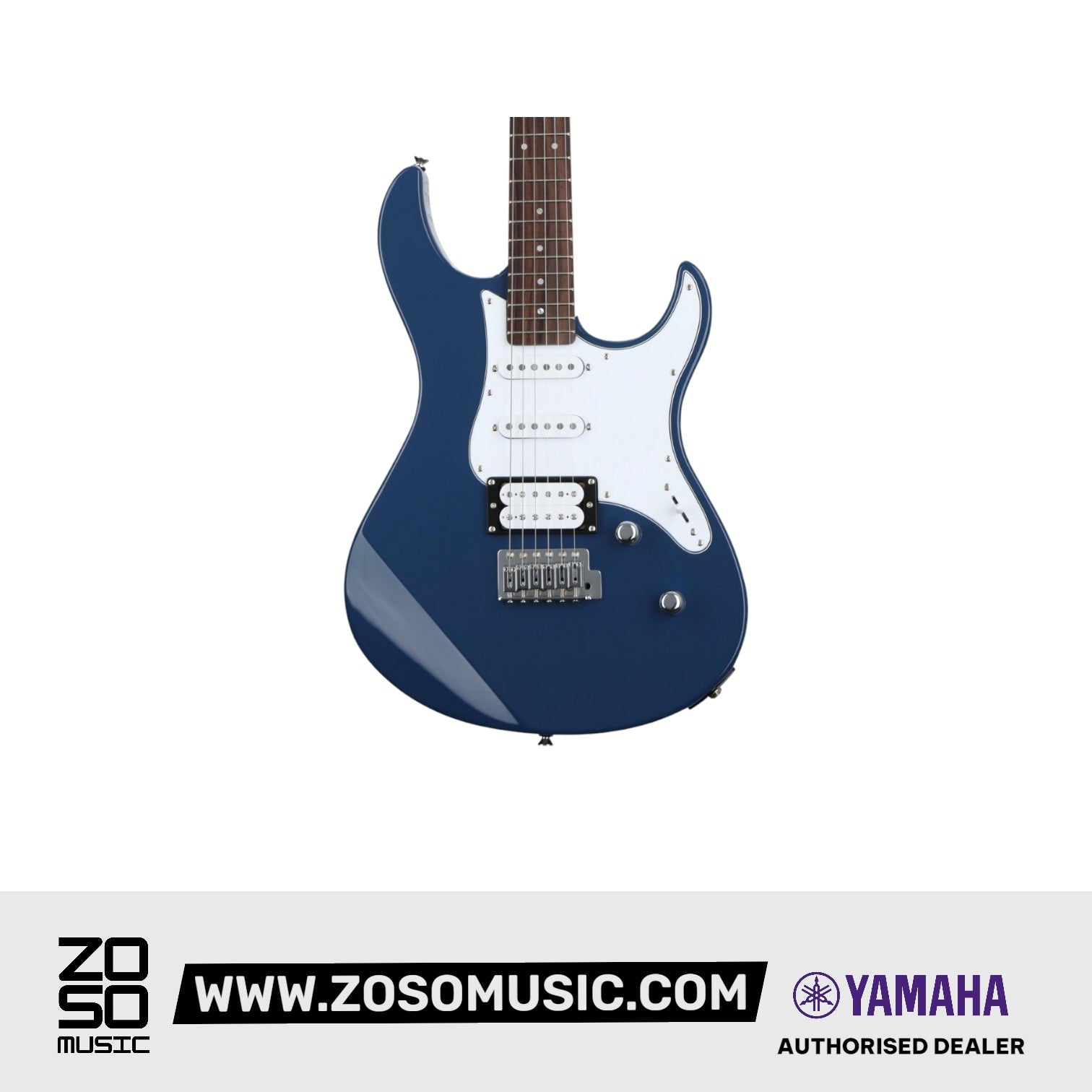 Yamaha PAC112V Pacifica Electric Guitar - United Blue (PAC 112V/PAC-112V), YAMAHA, ELECTRIC GUITAR, yamaha-electric-guitar-ymhgpac112v-ub, ZOSO MUSIC SDN BHD