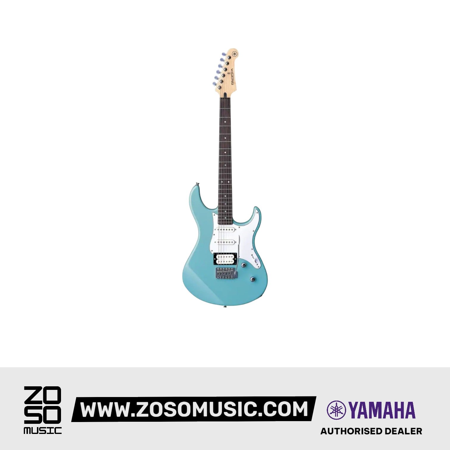 Yamaha PAC112V Pacifica Electric Guitar - Sonic Blue (PAC 112V/PAC-112V), YAMAHA, ELECTRIC GUITAR, yamaha-electric-guitar-ymhgpac112v-sb, ZOSO MUSIC SDN BHD