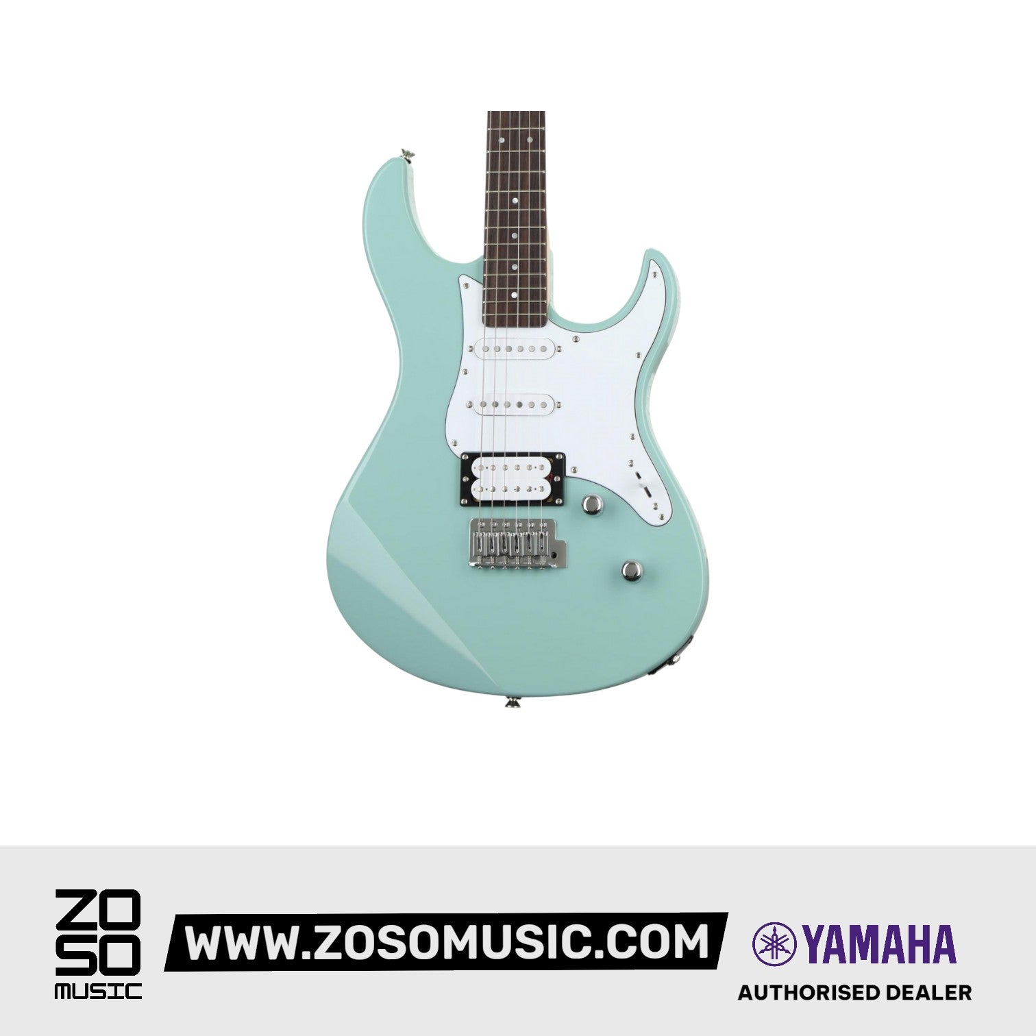 Yamaha PAC112V Pacifica Electric Guitar - Sonic Blue (PAC 112V/PAC-112V), YAMAHA, ELECTRIC GUITAR, yamaha-electric-guitar-ymhgpac112v-sb, ZOSO MUSIC SDN BHD