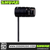 Shure MX185 Cardioid Lavalier Microphone (MX-185 / MX 185), SHURE, MICROPHONE, shure-microphone-mx185, ZOSO MUSIC SDN BHD