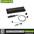 Shure MX184 Supercardioid Wired Lavalier Microphone (MX-184 / MX 184), SHURE, MICROPHONE, shure-microphone-mx184, ZOSO MUSIC SDN BHD