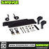 Shure SLXD24D/SM58 Digital Wireless Dual Handheld Microphone System with Free Gator GM-1W Wireless Bag, SHURE, WIRELESS MICROPHONE SYSTEM, shure-wireless-microphone-system-slxd24da-sm58, ZOSO MUSIC SDN BHD