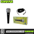 Shure SV100 Vocal Microphone with XLR to 1/4 inch Cable (SV-100 / SV 100), SHURE, MICROPHONE, shure-microphone-sv100, ZOSO MUSIC SDN BHD