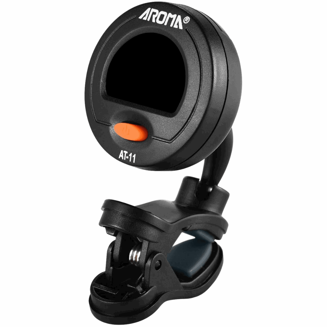 Aroma AT11 Clip On Tuner | AROMA , Zoso Music