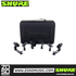 Shure PGADRUMKIT6 6-piece Drum Microphone Kit (PGA DrumKit 6), SHURE, INSTRUMENT MICROPHONE, shure-instrument-microphone-pgadrumkit6, ZOSO MUSIC SDN BHD