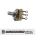 ERNIE BALL 250K SOLID SHAFT POTENTIONMETER EB6382/PO6382 | ZOSO MUSIC SDN BHD , Zoso Music