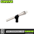 Shure SM63L Dynamic Microphone with Extended Handle - Champagne (SM-63L / SM-63 / SM63), SHURE, MICROPHONE, shure-microphone-sm63l, ZOSO MUSIC SDN BHD