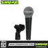 Shure SM58S Vocal Microphone with On/Off Switch (SM-58S / SM-58 / SM58), SHURE, MICROPHONE, shure-microphone-sm58s, ZOSO MUSIC SDN BHD
