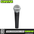 Shure SM58-CN BTS Stage Performance Bundle with SM58 Microphone, Mic Stand and Cable, SHURE, MICROPHONE, shure-microphone-sm58cnbts, ZOSO MUSIC SDN BHD
