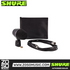 Shure PGA52-XLR Cardioid Dynamic Kick Drum Microphone, XLR-XLR Cable (PGA52 XLR/ PGA52XLR / PGA-52), SHURE, INSTRUMENT MICROPHONE, shure-instrument-microphone-pga52-xlr, ZOSO MUSIC SDN BHD
