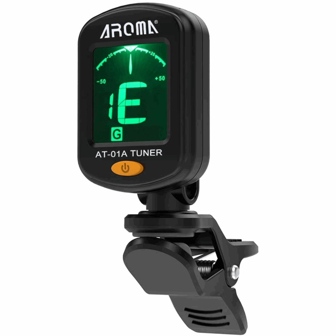Aroma AT01A Clip On Tuner | AROMA , Zoso Music