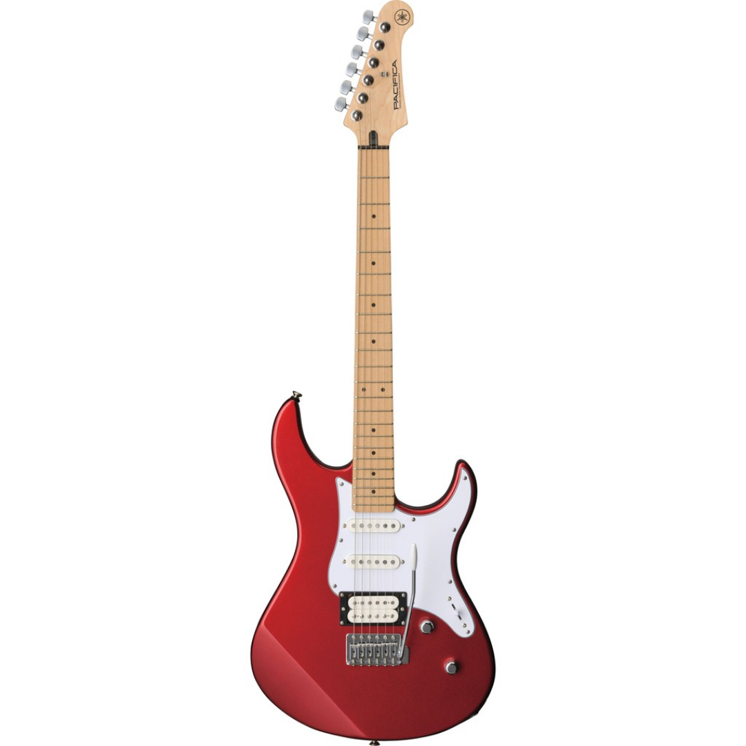 Yamaha PAC112VM Pacifica Electric Guitar - Metallic Red (PAC 112VM/PAC-112VM)