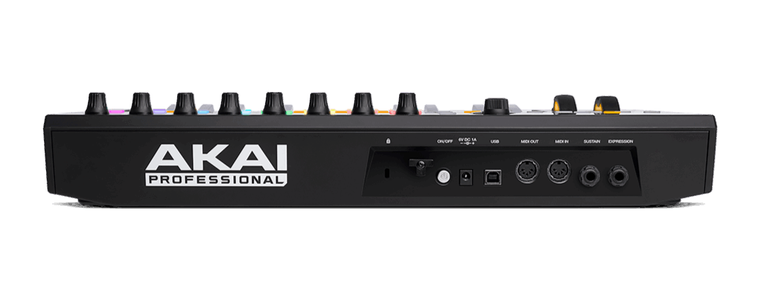 Akai Professional Advance 25 Keyboard Controller | AKAI PROFESSIONAL , Zoso Music