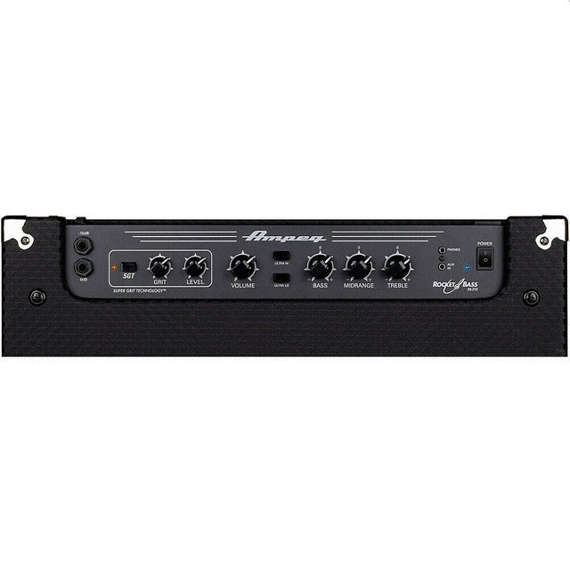 Ampeg Rocket Bass RB-210 2x10Inch 500-watt Bass Combo Amp |  AMPEG |  AMPLIFIER-BASS |  Zoso Music