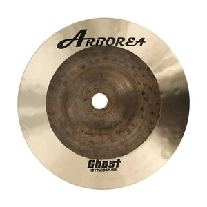 Arborea Cymbals Ghost Splash 10" |  ARBOREA |  CYMBAL-SPLASH |  Zoso Music
