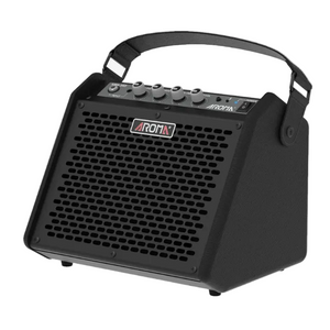 Aroma AMA-30D 30W Universal Instrument Bluetooth Amplifier | Zoso Music Sdn Bhd