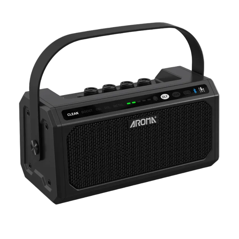 Aroma TG-08 8watt Modeling Bluetooth Amplifier