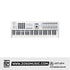 Arturia KeyLab MkII 61 Keyboard Controller, White |  ARTURIA |  KEYBOARD-MIDI CONTROLLER |  Zoso Music