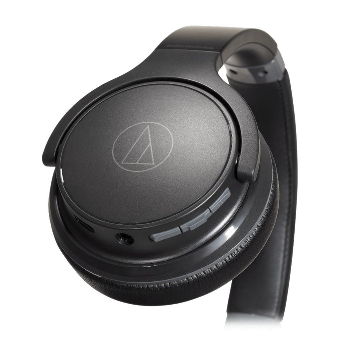 Audio Technica ATH-S220BT Wireless Bluetooth Headphones |  AUDIO TECHNICA |  HEADPHONE |  Zoso Music