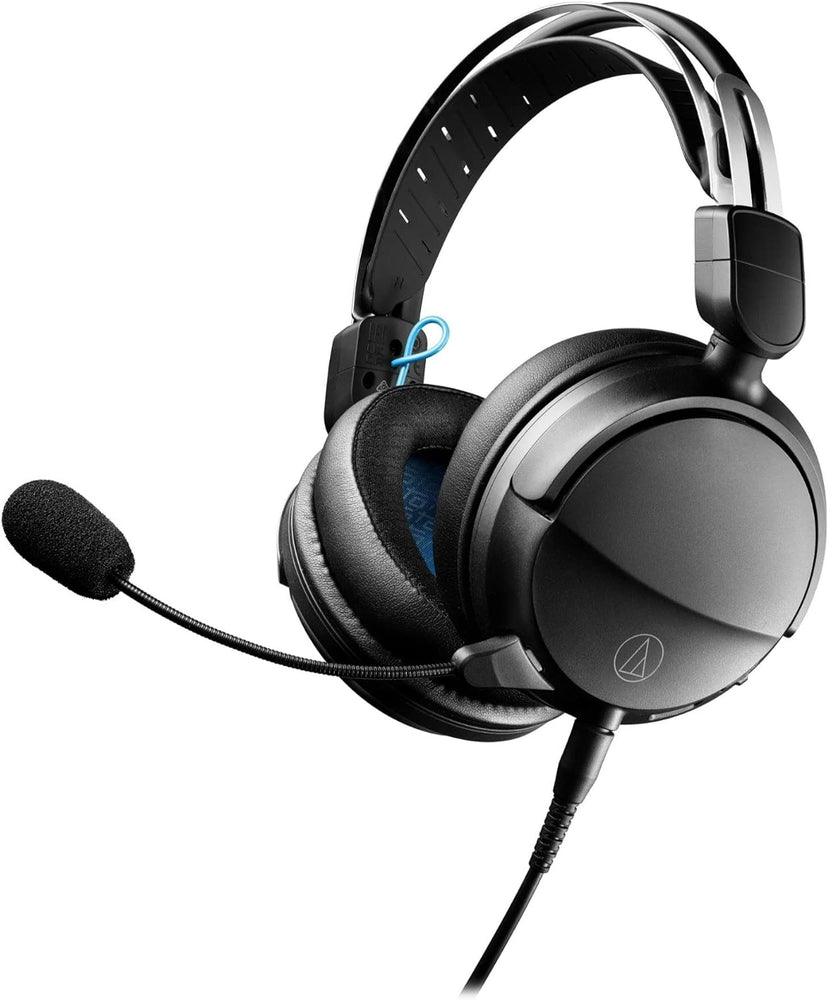 Audio Technica ATH-GL3 Closed Back Over Ear Gaming Headset Headphone |  AUDIO TECHNICA |  HEADPHONE |  Zoso Music